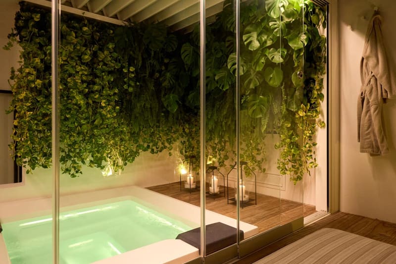 Private hot tub at Musae Relais & SPA, Polignano a Mare — photo 6
