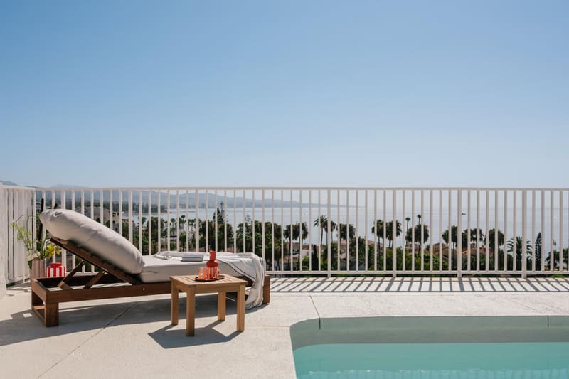 Private jacuzzi at ME by Meliá Marbella, Marbella — photo 3