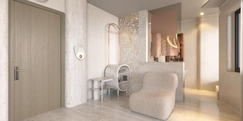 Private jacuzzi at The Corner Park Hotel, Antalya — photo 4
