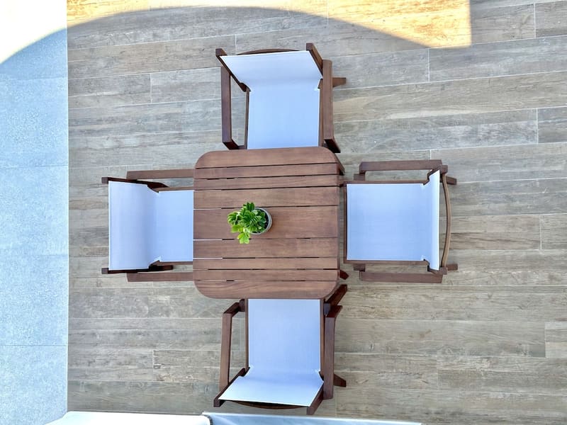Private plunge pool at Venus Sunrise Suites & Villas, Santorini — photo 5