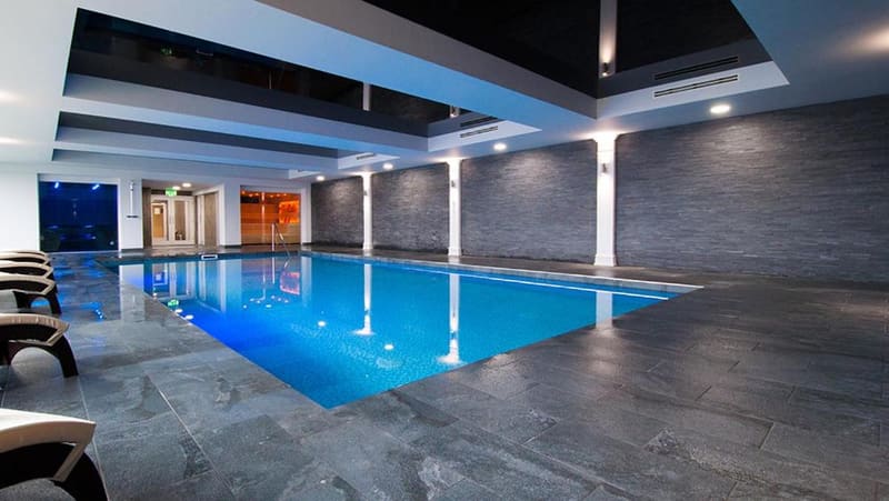 Private hot tub at Beech Hill Hotel & Spa, Windermere, photo 6