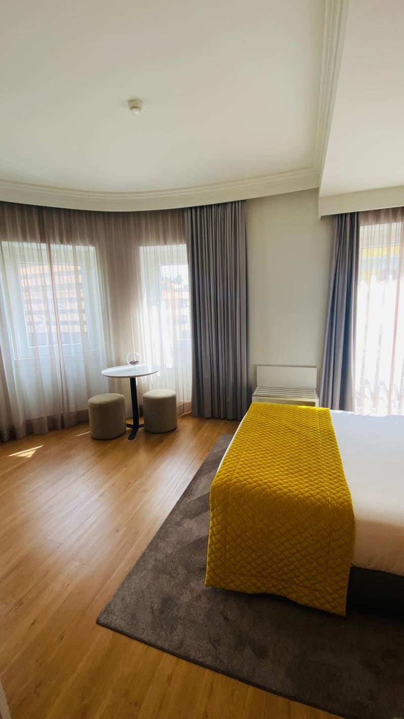 Private hot tub at America Diamonds Hotel, Lisbon, photo 6