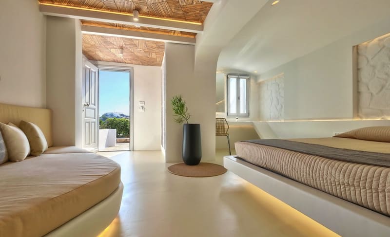 Private hot tub at Andronikos Hotel - Adults Only, Mykonos, photo 6