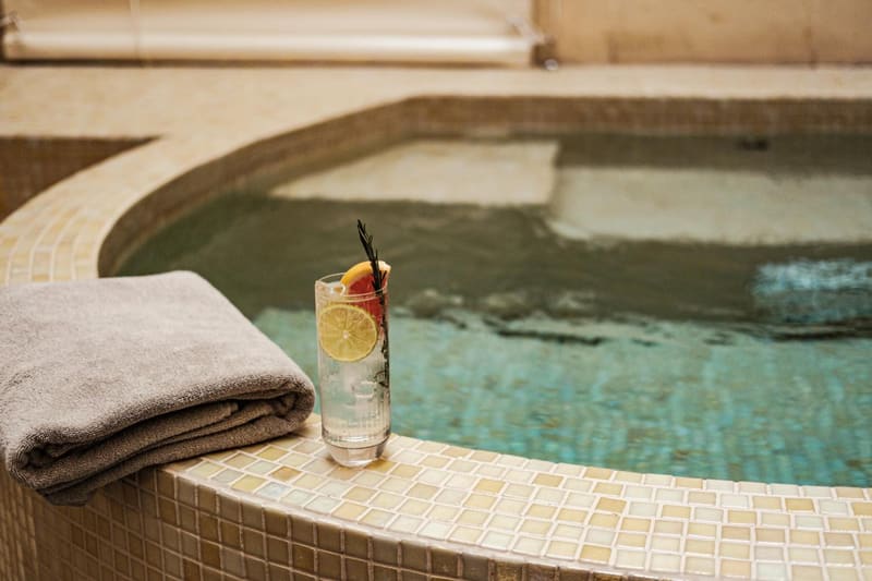 Private plunge pool at Iniala Valletta, Valletta — photo 2