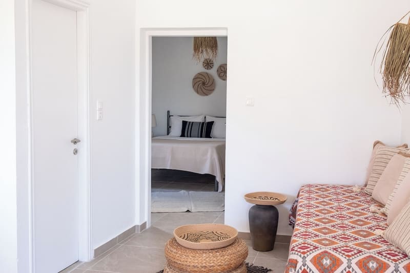 Private hot tub at Aloni Ios, Ios — photo 5