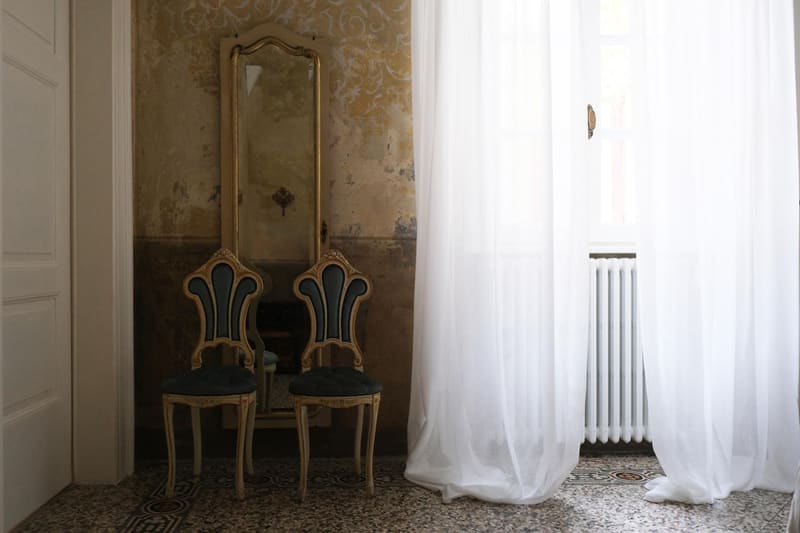Private hot tub at Palazzo Albricci Peregrini, Como — photo 5