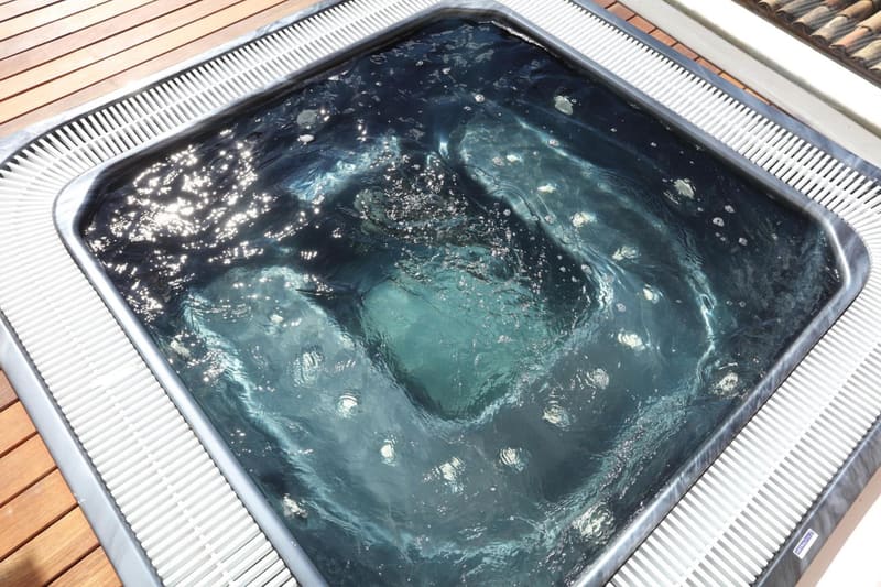 Private hot tub at BO Hotel Palma, Palma de Mallorca — photo 5