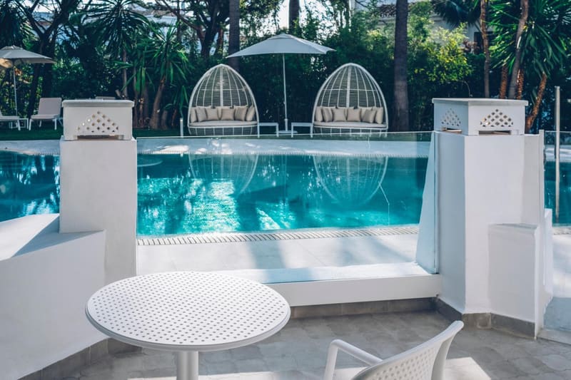 Private hot tub at Iberostar Selection Marbella Coral Beach, Marbella, photo 5