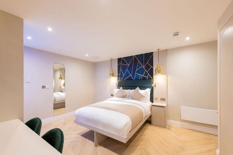 Private jacuzzi at NOX West Hampstead, London, photo 5