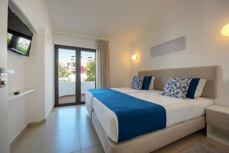 Private hot tub at 3HB Golden Beach, Albufeira — photo 4
