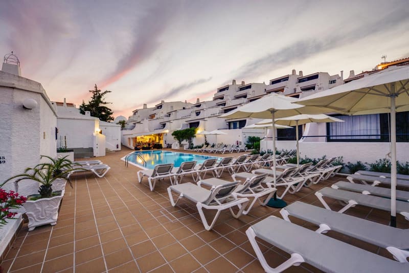 Private hot tub at 3HB Golden Beach, Albufeira, photo 4