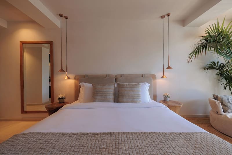 Private plunge pool at Asty Mykonos Hotel & Spa -World of One Hotel Group, Mykonos — photo 5