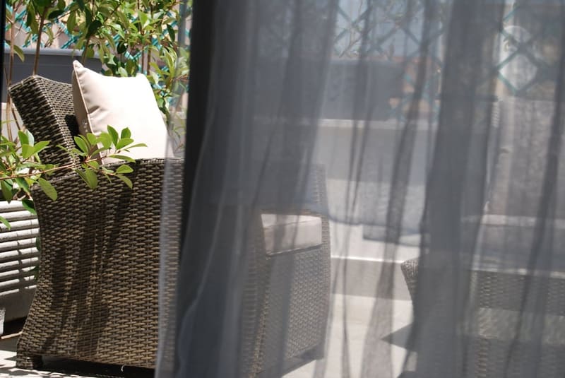 Private hot tub at Imperia Suite, Rome, photo 4