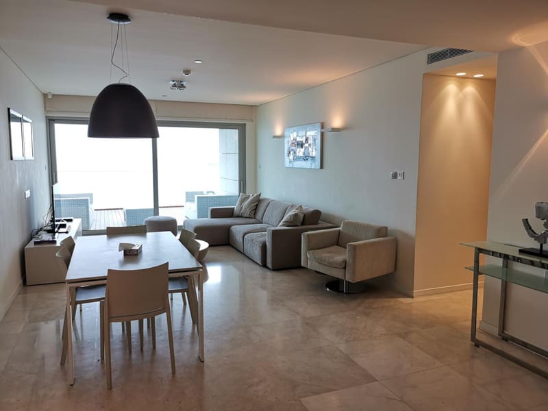 Private hot tub at Olympic Residence Deluxe Apartments, Limassol, photo 5