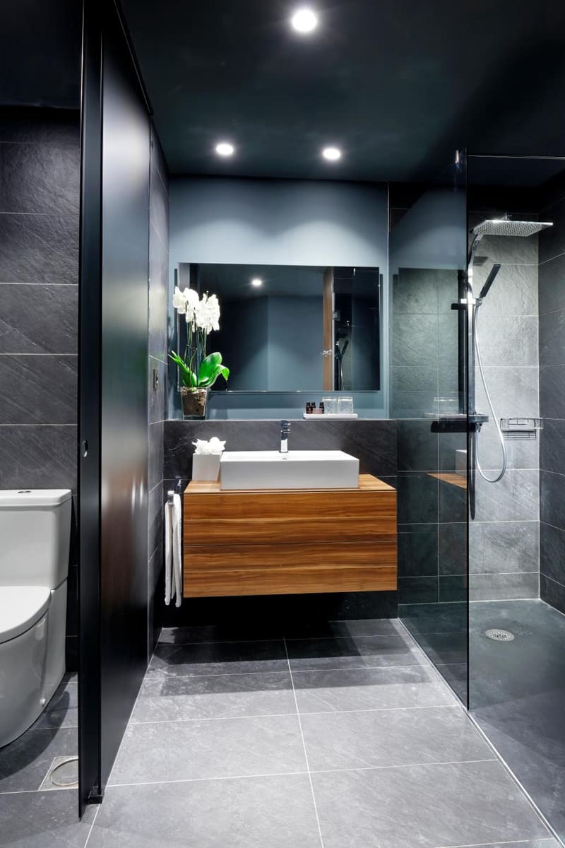 Private hot tub at Hotel SB Icaria, Barcelona — photo 5