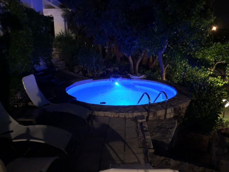 Hotels with a private in-room jacuzzi, hot tub or plunge pool in Polignano a Mare