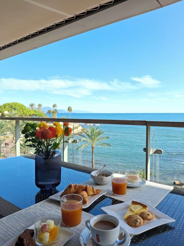 Private hot tub at Royal Antibes, Antibes, photo 3