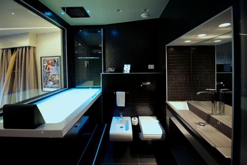 Private hot tub at Torre Argentina Relais - Residenze di Charme, Rome, photo 5