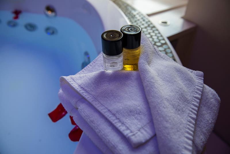Private hot tub at Torre Argentina Relais - Residenze di Charme, Rome, photo 2