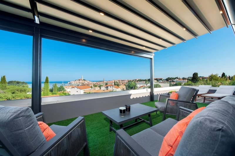 Private hot tub at Boutique Residence Arion, Rovinj — photo 2