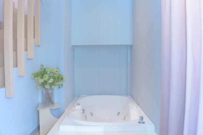 Private jacuzzi at Moderno Hotel- Adult Only, Rome, photo 4