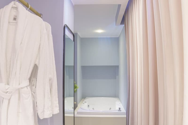 Private jacuzzi at Moderno Hotel- Adult Only, Rome, photo 3