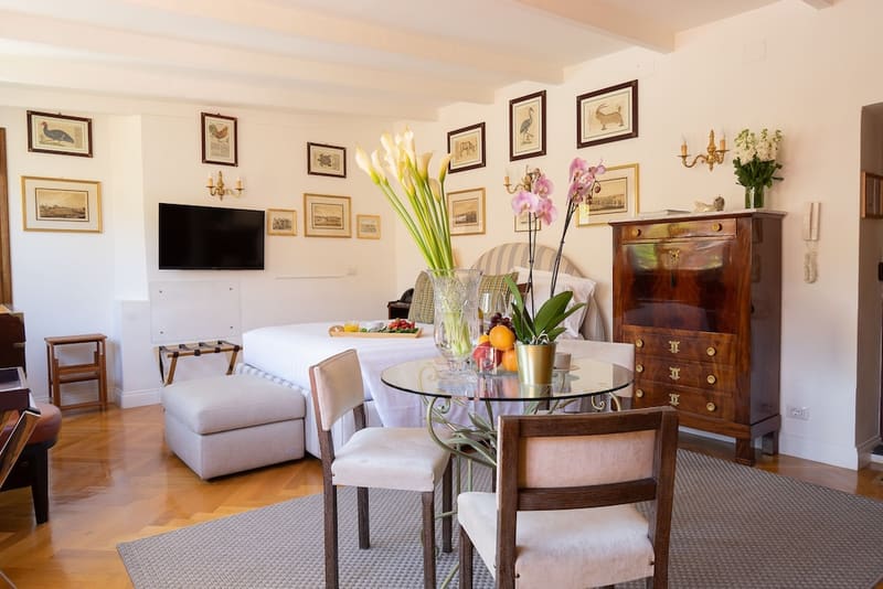 Private jacuzzi at Babuino 79, Rome, photo 6