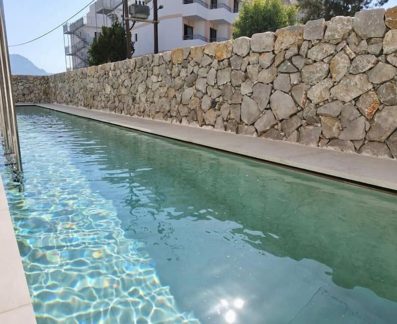 Private hot tub at Cabana White Boutique Hotel, Kos, photo 5