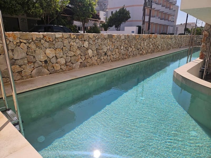 Private hot tub at Cabana White Boutique Hotel, Kos, photo 3