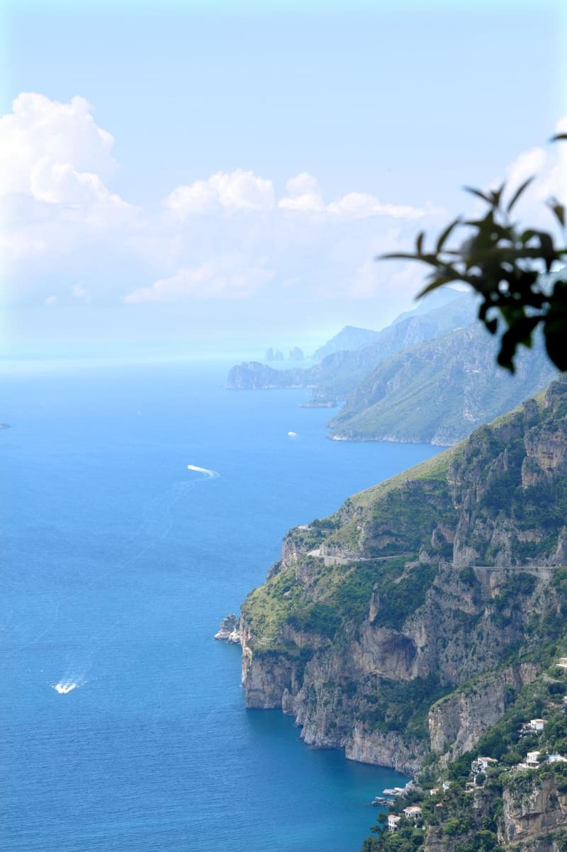 Private jacuzzi at Fattoria La Tagliata, Positano, photo 4