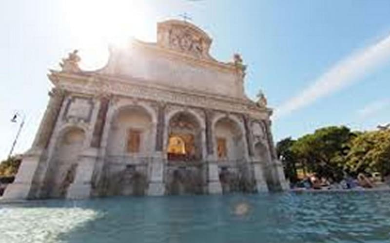 Private hot tub at Gio' Suites, Rome, photo 4