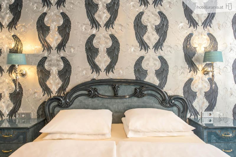 Private jacuzzi at Hotel Urania, Vienna — photo 6