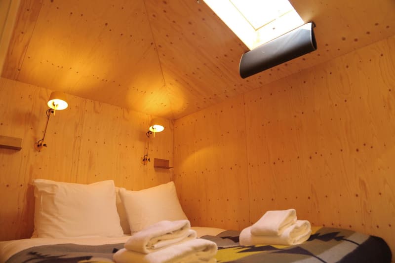 Private hot tub at Basecamp Amsterdam, Amsterdam, photo 6