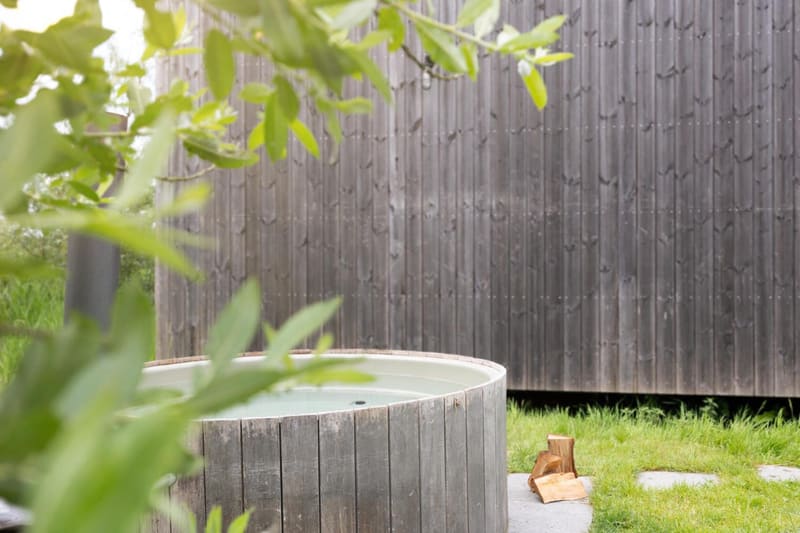 Private hot tub at Basecamp Amsterdam, Amsterdam, photo 2