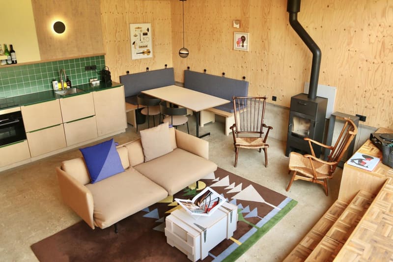 Private hot tub at Basecamp Amsterdam, Amsterdam, photo 4