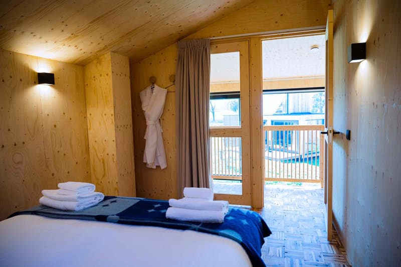 Private hot tub at Basecamp Amsterdam, Amsterdam, photo 5