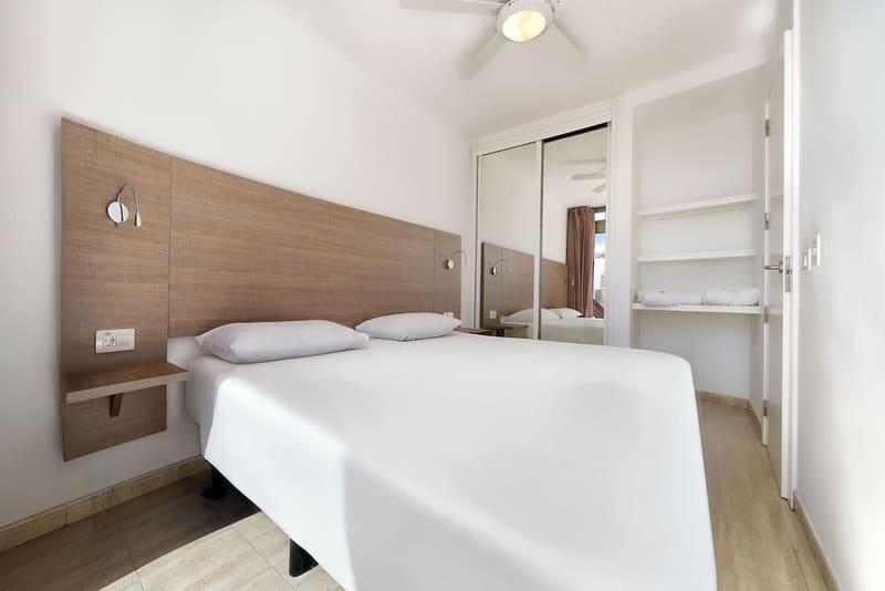 Private plunge pool at Servatur Altamar, Maspalomas — photo 5