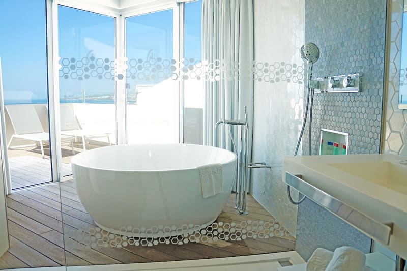 Private hot tub at Alexandre Troya, Adeje — photo 5
