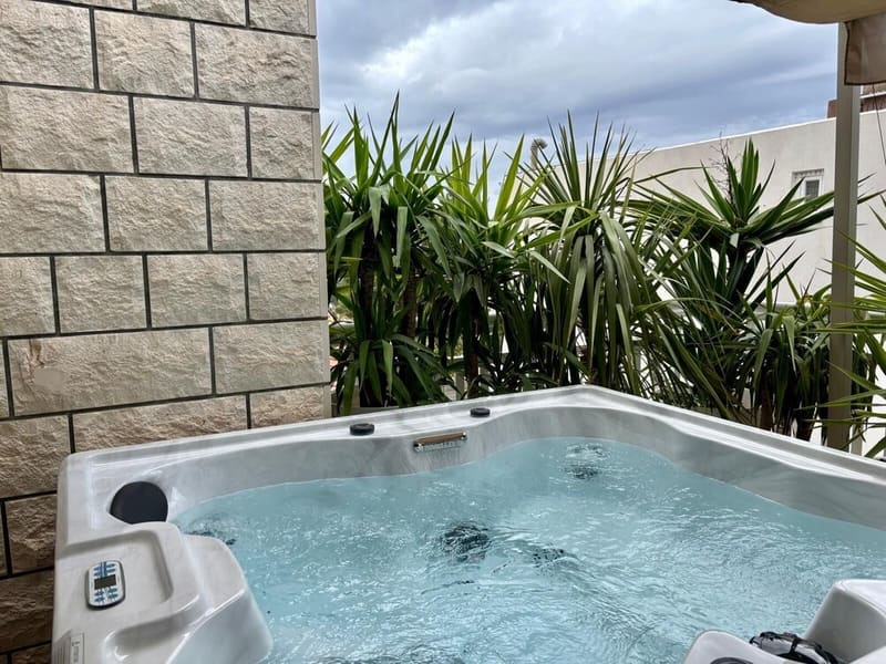 Private hot tub at Casa Benita, Hvar, photo 5