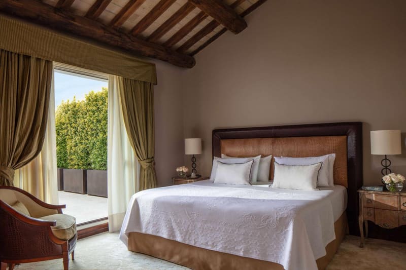Private jacuzzi at Anantara Palazzo Naiadi Rome Hotel - A Leading Hotel of the World, Rome, photo 6