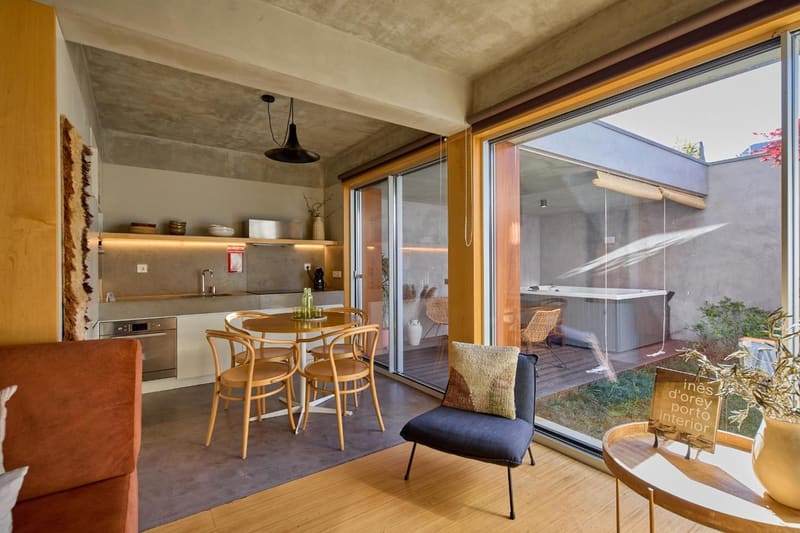 Private hot tub at Oporto Maison Anselmo, Porto — photo 6