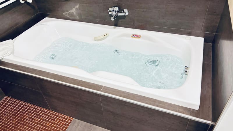 Private hot tub at Hostal Sans, Barcelona, photo 4
