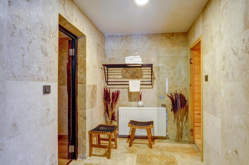 Private hot tub at A La Mode Cappadocia, Goreme, photo 6