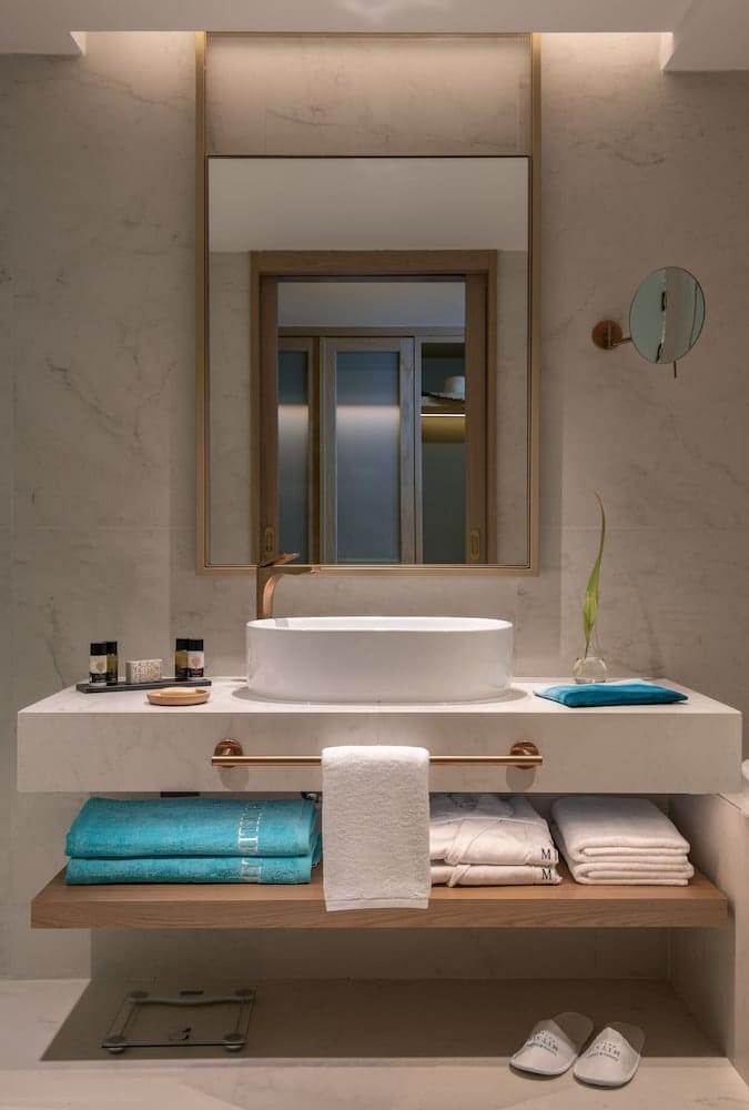 Private plunge pool at Mitsis Summer Palace, Kos — photo 6