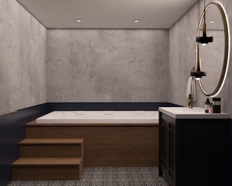 Private hot tub at Belmondo Suites Old Town, Antalya — photo 4