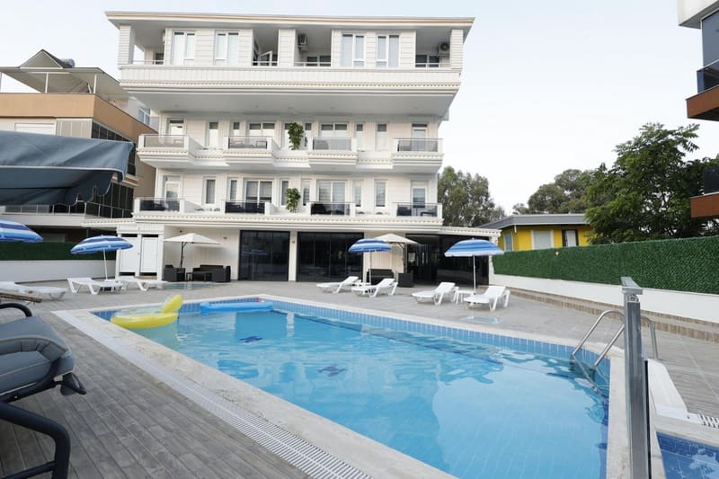 Private hot tub at Mira Hotel Antalya, Antalya, photo 6