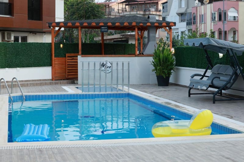 Private hot tub at Mira Hotel Antalya, Antalya, photo 4