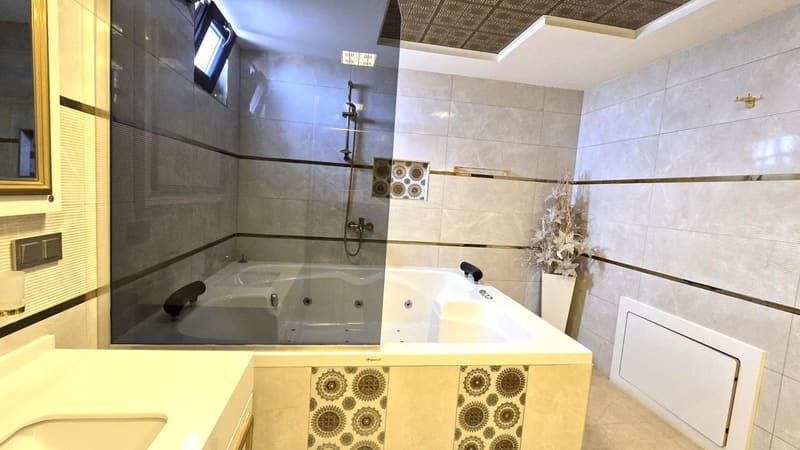 Private hot tub at İncebey Konak Cappadocia, Goreme, photo 2
