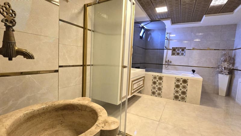 Private hot tub at İncebey Konak Cappadocia, Goreme, photo 6