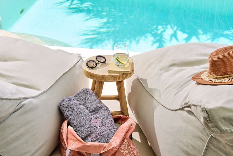 Private jacuzzi at Adorno Beach Hotel & Suites, Mykonos, photo 5